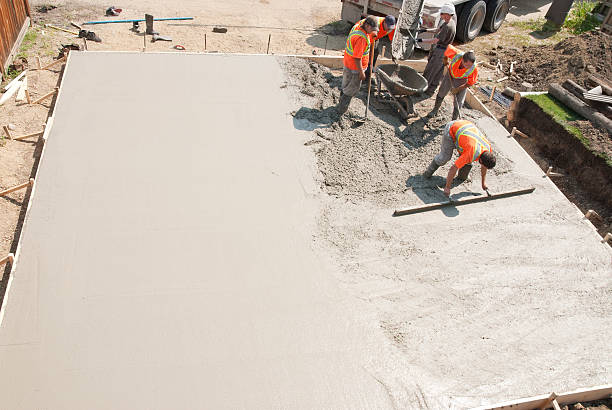 , AR Concrete contractor Company